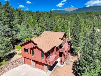 890 Royal Ridge Dr, Bailey, CO 80421