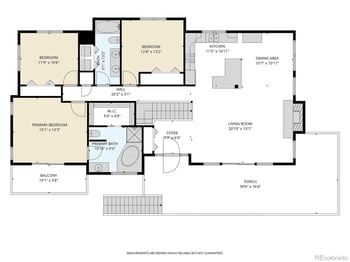 890 Royal Ridge Dr, Bailey, CO 80421