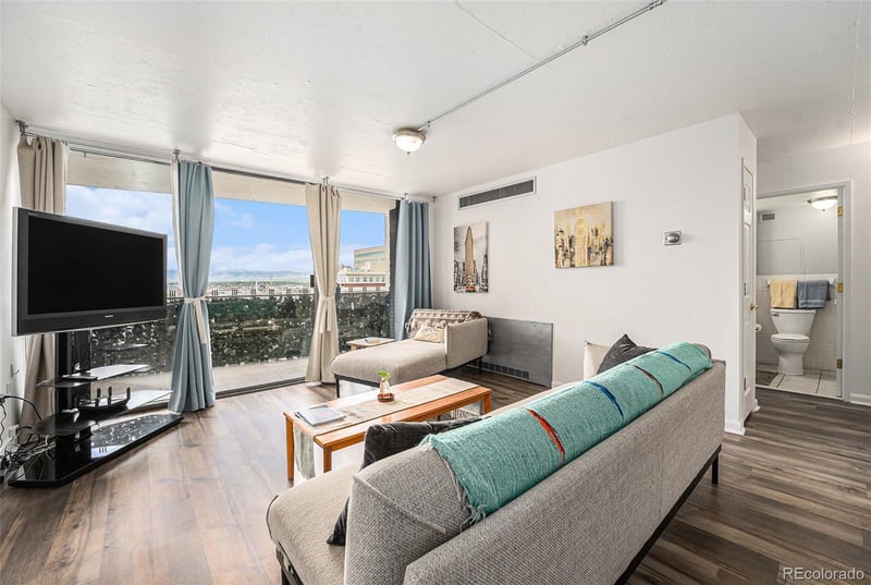 1020 15th St #12C, Denver, CO 80202