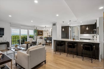 460 S Marion Pw #1053, Denver, CO 80209