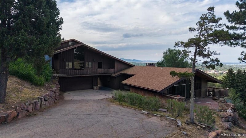 740 Flagstaff Rd, Boulder, CO 80302