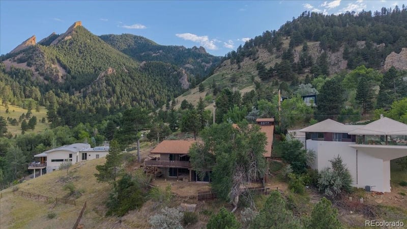 740 Flagstaff Rd, Boulder, CO 80302