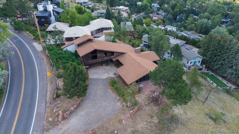 740 Flagstaff Rd, Boulder, CO 80302