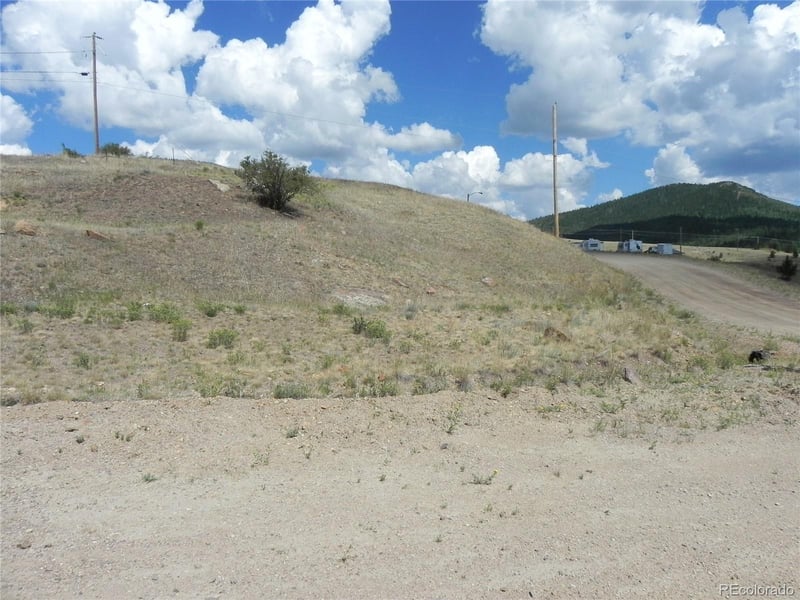 Lot 17-18 3rd St, Victor, CO 80860