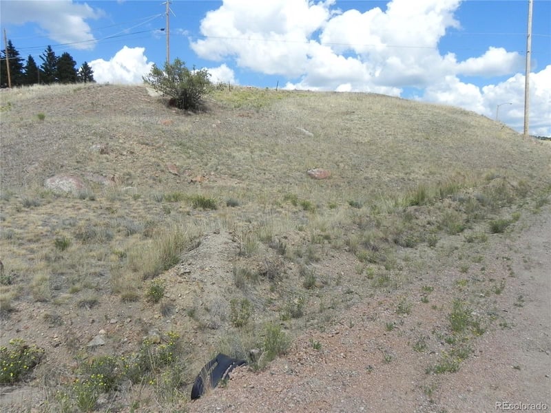 Lot 17-18 3rd St, Victor, CO 80860
