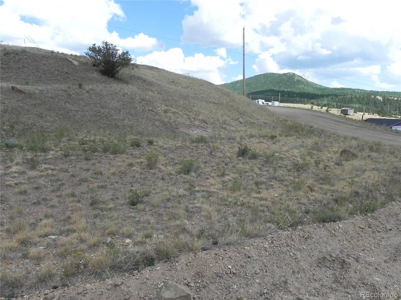 Lot 17-18 3rd St, Victor, CO 80860