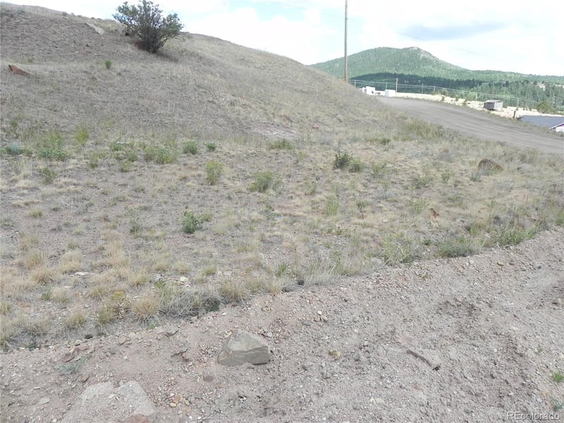 Lot 17-18 3rd St, Victor, CO 80860