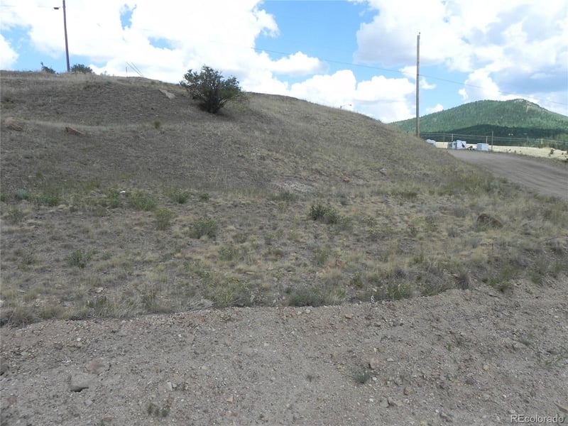 Lot 17-18 3rd St, Victor, CO 80860