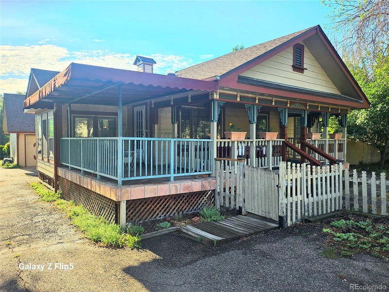 790 Garrison St, Denver, CO 80215