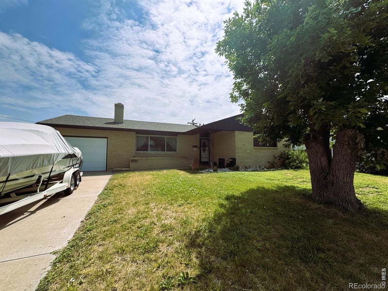 1324 Buchanan St, Sterling, CO 80751