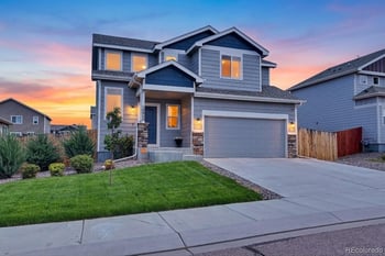 10940 Saco Dr, Colorado Springs, CO 80925
