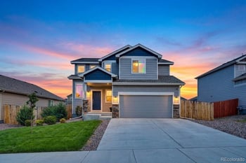 10940 Saco Dr, Colorado Springs, CO 80925