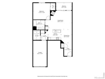 5536 Lewis Ct #104, Arvada, CO 80002
