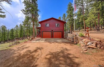 325 Road D, Pine, CO 80470