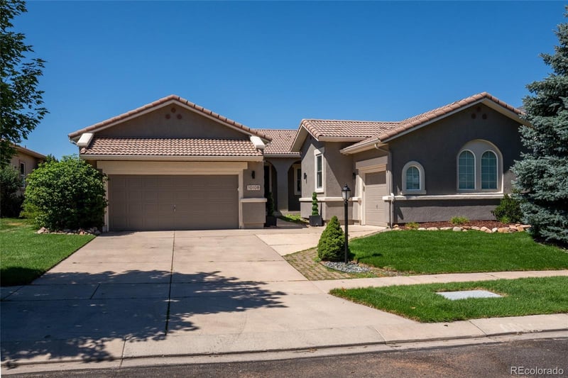 10108 Palisade Ridge Dr, Colorado Springs, CO 80920