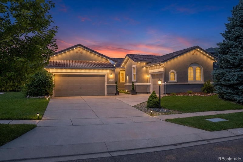 10108 Palisade Ridge Dr, Colorado Springs, CO 80920