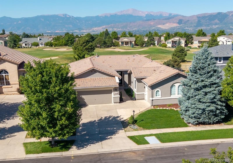 10108 Palisade Ridge Dr, Colorado Springs, CO 80920