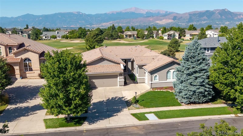 10108 Palisade Ridge Dr, Colorado Springs, CO 80920