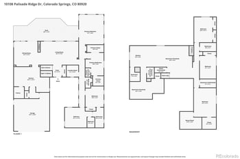 10108 Palisade Ridge Dr, Colorado Springs, CO 80920