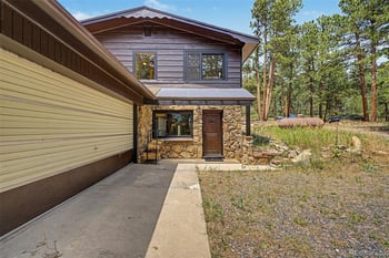 2028 Lazy Z Rd, Nederland, CO 80466