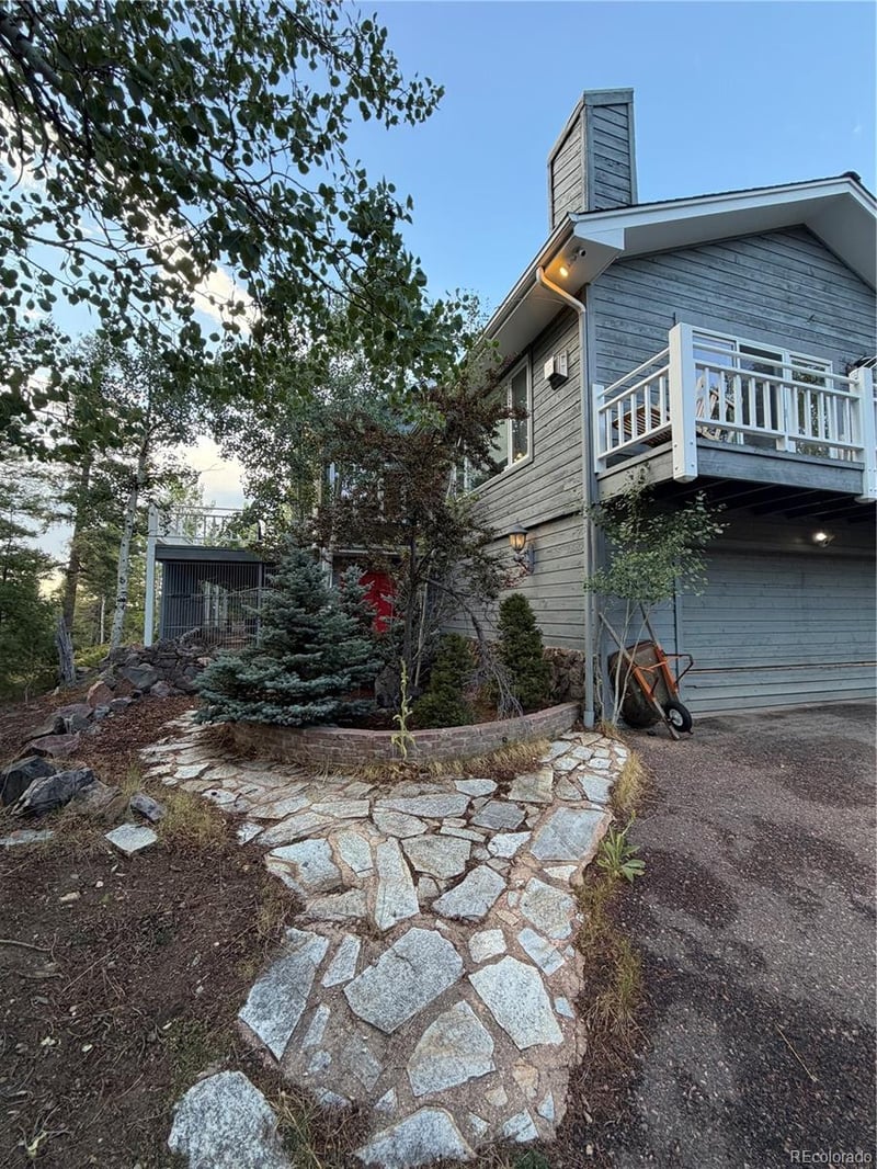 11223 Barney Gulch Rd, Conifer, CO 80433