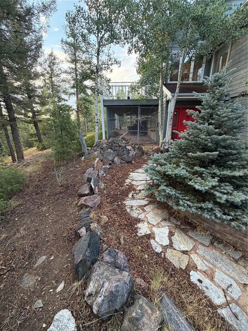 11223 Barney Gulch Rd, Conifer, CO 80433