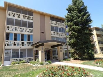 715 S Alton Way #7A, Denver, CO 80247