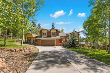 1231 Telemark Dr, Woodland Park, CO 80863