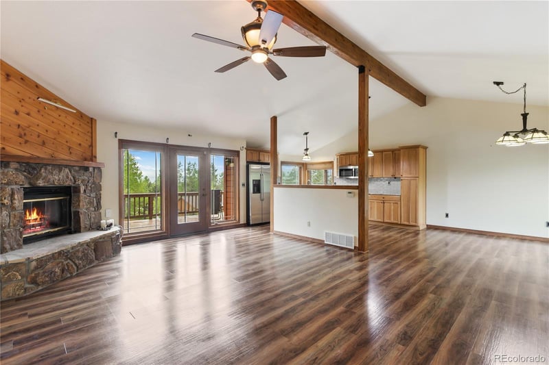 1231 Telemark Dr, Woodland Park, CO 80863
