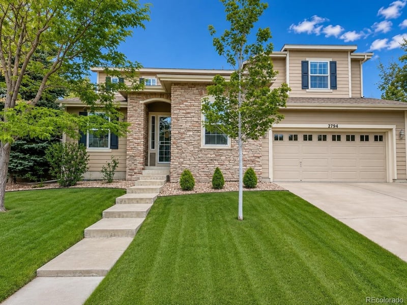 2794 Pemberly Ave, Highlands Ranch, CO 80126