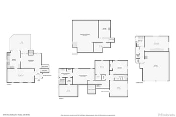 6174 Pine Hollow Dr, Parker, CO 80134