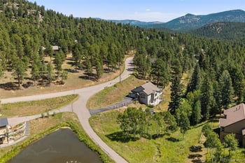 6450 Mohave Trl, Evergreen, CO 80439
