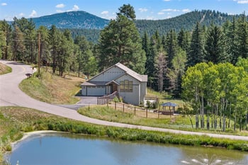 6450 Mohave Trl, Evergreen, CO 80439
