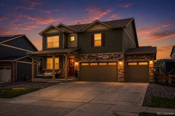 7431 E 158th Ave, Thornton, CO 80602