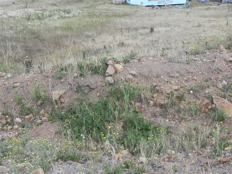 Lot 41-42 1st St, Cripple Creek, CO 80813