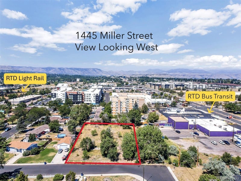 1445 Miller St, Lakewood, CO 80215
