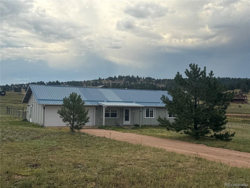 17 Garfield Cir, Florissant, CO 80816