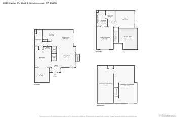 6889 Xavier Cir #3, Westminster, CO 80030