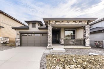 2976 S Kendrick Pw, Morrison, CO 80465