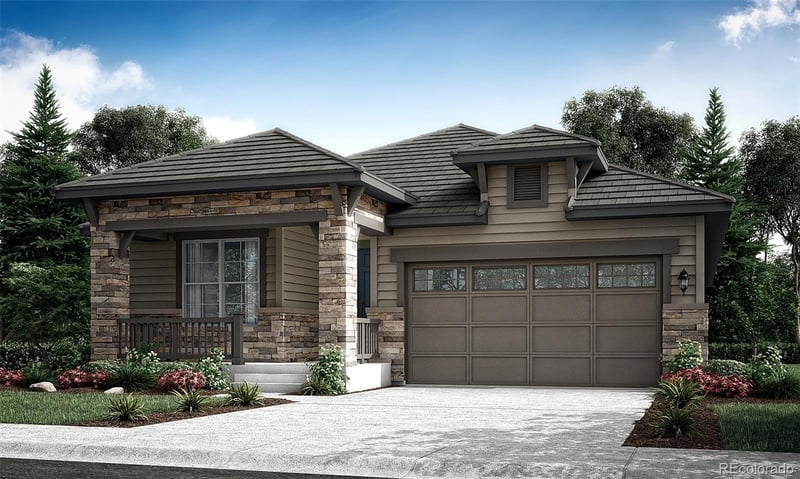 2976 Kendrick Pw, Morrison, CO 80465