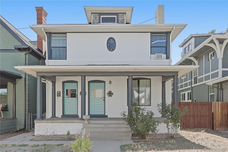 936 Ogden St #1, Denver, CO 80218