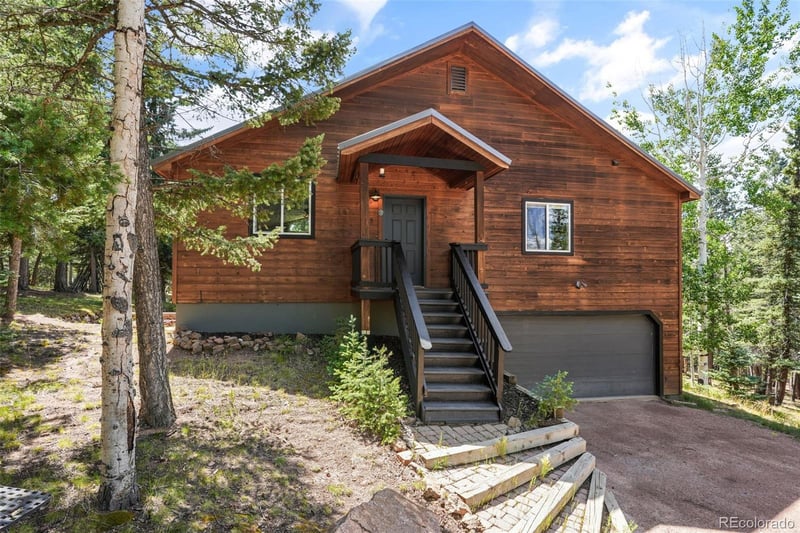 145 Grizzley Peak Rd, Florissant, CO 80816
