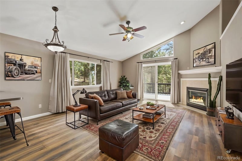 145 Grizzley Peak Rd, Florissant, CO 80816