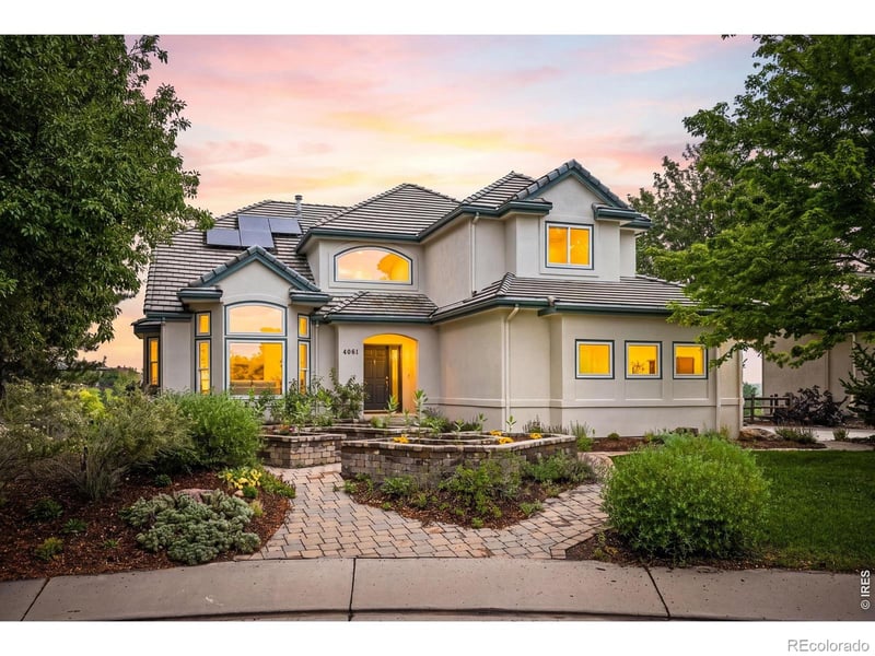 4061 Spy Glass Ln, Boulder, CO 80301