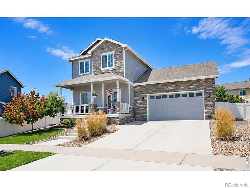 3315 Palermo Ave, Evans, CO 80620