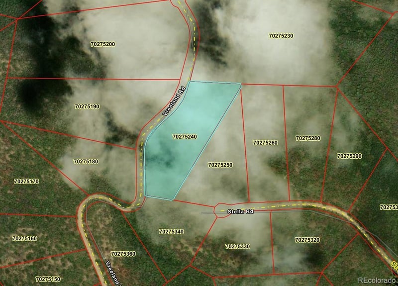 LOT 6078 Vreeland Rd, San Luis, CO 81152