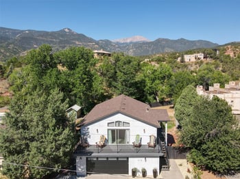 215 Beckers Ln, Manitou Springs, CO 80829