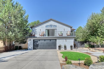 215 Beckers Ln, Manitou Springs, CO 80829