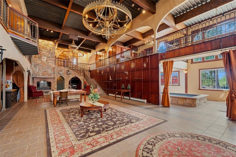 16422 County Road 31 9, Weston, CO 81091