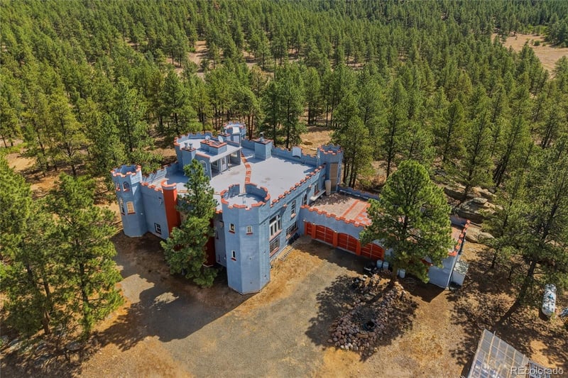16422 County Road 31 9, Weston, CO 81091